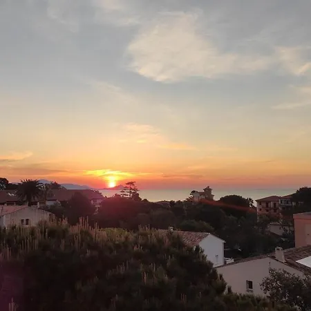 Apartamento Lumineux Vue